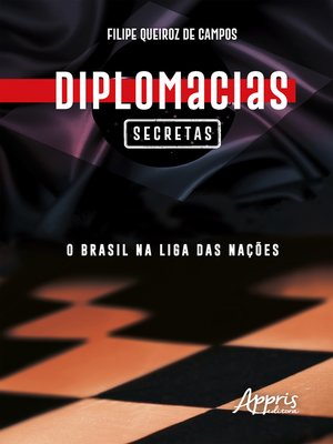 cover image of Diplomacias Secretas